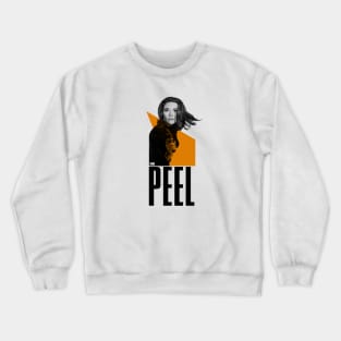 Steed & Mrs Peel Mens Crewneck Sweatshirt